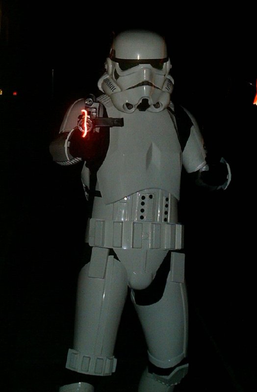 My Stormtrooper